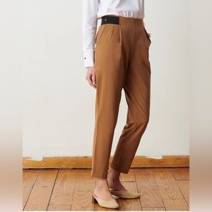 Aday Turn it up, camel, size large